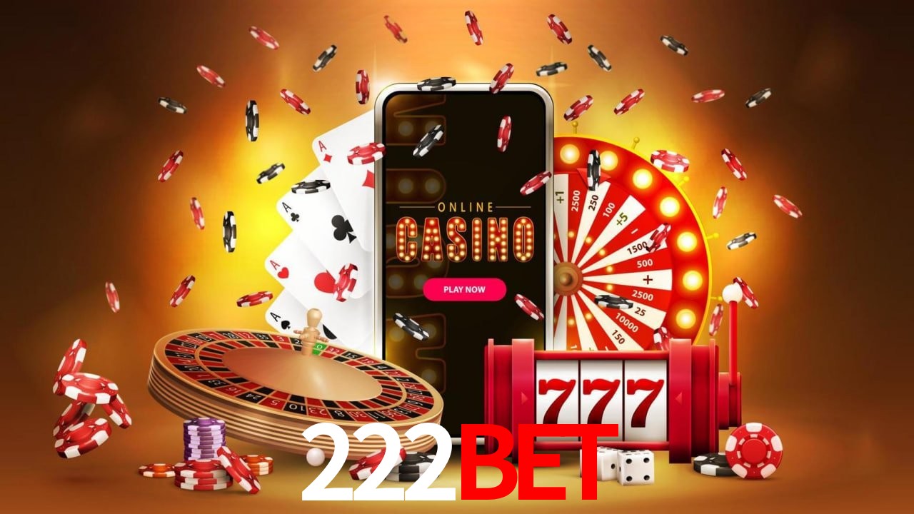 Desvendando o Mundo dos Jogos Virtuais na 222bet