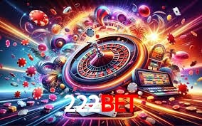 Mesa de Blackjack 222bet
